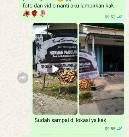 Pengiriman Karangan Bunga Abiansemal